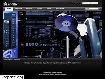 capaxtech.com.au