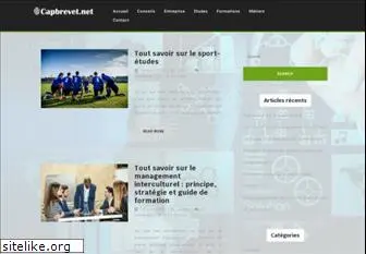 capbrevet.net