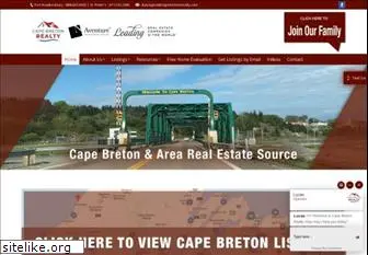 capebretonrealty.com