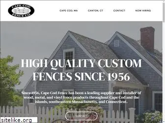 capecodfence.com