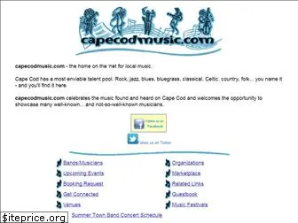 capecodmusic.com