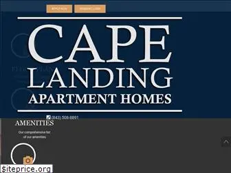 capelandingapts.com