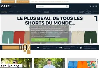 capelstore.fr