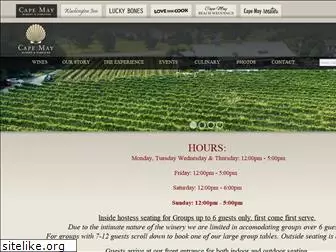 capemaywinery.com