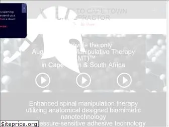 capetownchiropractor.co.za