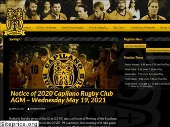 capilanorfc.com