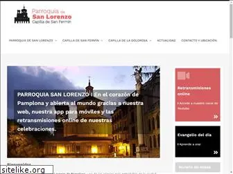 capillasanfermin.com