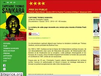 capitainethomassankara.net