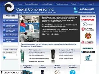 capitalcompressor.com