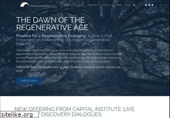 capitalinstitute.org