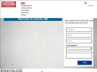 capitaloverheaddoor.net