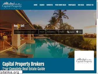 capitalpropertybrokers.com