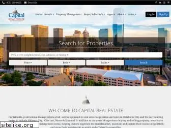 capitalrealestateok.com