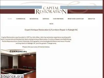 capitalrestorationnc.com