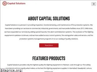 capitalsolutions.pk