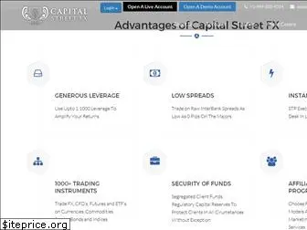 capitalstreetfx.com