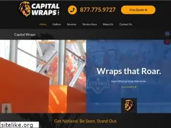 capitalwraps.com