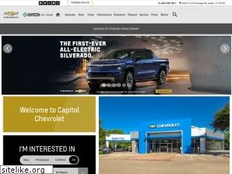 capitolchevy.com