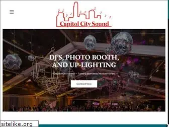 capitolcitysound.com