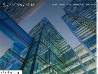 capstan-capital.com