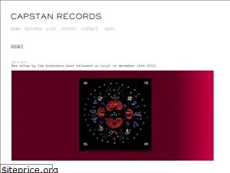 capstanrecords.com