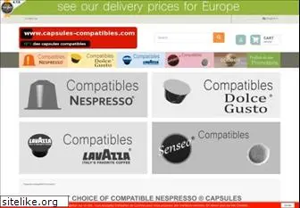 capsules-compatibles.com
