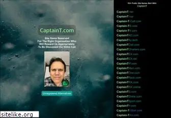 captaint.com