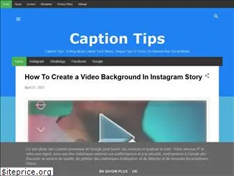 captiontips.blogspot.com