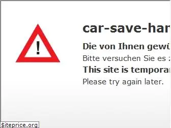 car-save-handling.de