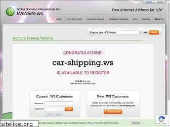 car-shipping.ws