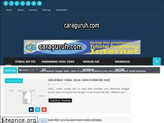 caraguruh.com