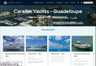 caraibe-yachts.com