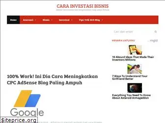 carainvestasibisnis.com