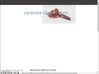 caramba-chemie.com