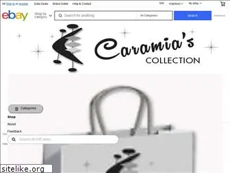 caramiascollection.com