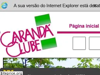 carandaclube.com.br