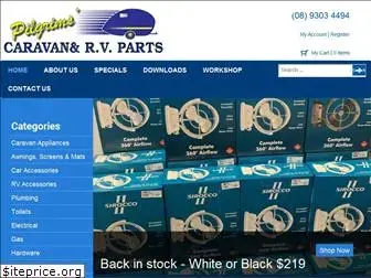 caravanandrvparts.com.au