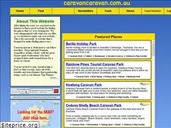 caravancaravan.com.au