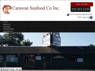 carawanseafood.com