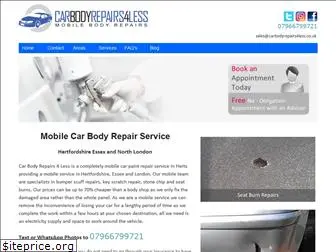 carbodyrepairs4less.co.uk