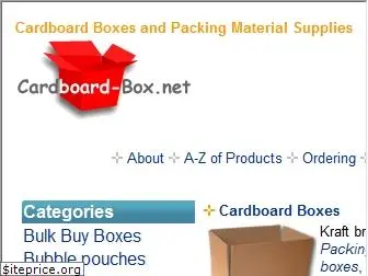 cardboard-box.net