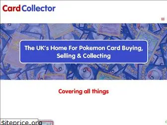cardcollector.co.uk
