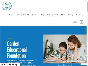 cardenschool.org