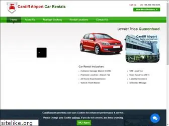 cardiffairportcarrentals.com