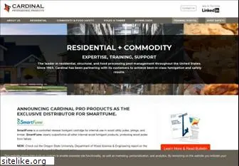 cardinalproproducts.com