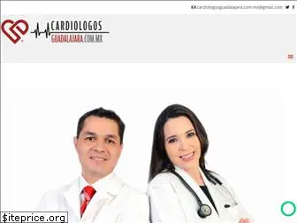 cardiologosguadalajara.com.mx