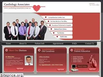 cardiologyassociates.com.au