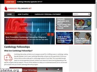 cardiologyfellowships.net