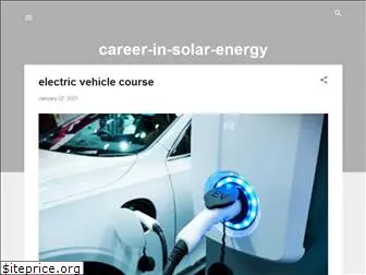 career-in-solar-energy.blogspot.com