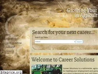 careersolutionsco.com